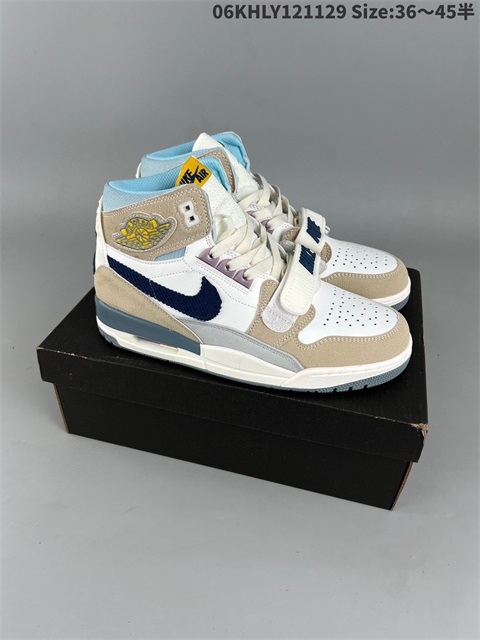 men jordan Legacy 312 H shoes-032
